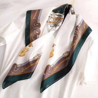 Красный, 70×70см