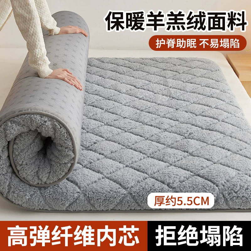 Cotton mattress for students for bed