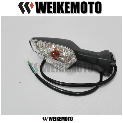 Kawasaki Z1000R Z900RS Z800 Z400 Z250 Z650 ZX6R 20 -Year Светодиодный передний и задний поворотный свет