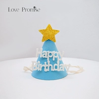 Синяя звезда ｜ шляпа