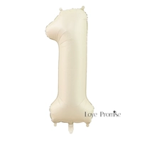 Кремовый цвет № 1