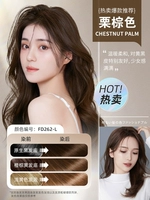 Каштановый коричневый [официальный подлинный] подделка за пенальти за десять подделок