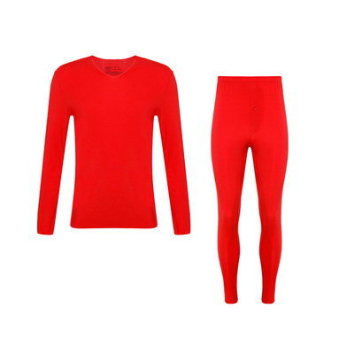 爱慕先生莫代尔保暖男士