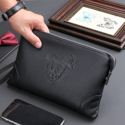 taobao agent Hand loop bag, men's fashionable small clutch bag, new collection
