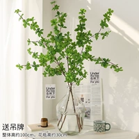 3 ветви больших шелковых ткани висящих часов+30 см. Большая бутылка