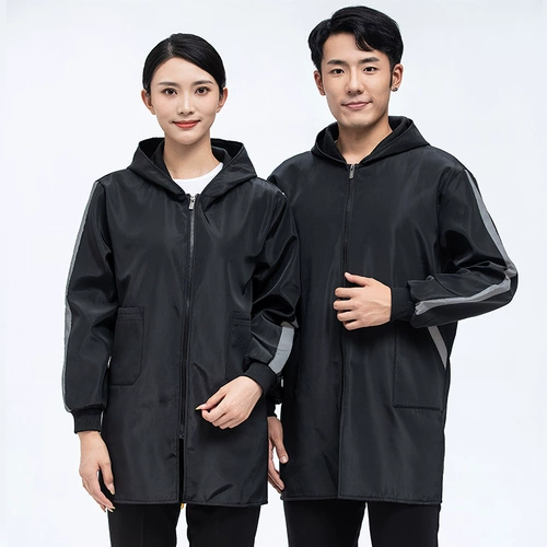 Пуховик, нагрудник, утепленный комбинезон, анти-грязь