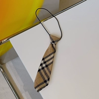 Детский галстук, аксессуар, в британском стиле