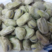 Shaoxing Snacks имеют жевательные феннелисты Wuxiang Beans 1000 грамм (500 грамм*2 упаковки) Sanxian Broad Bean Cream Cream