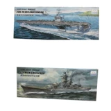 Модель авиаперевозчика Ontic Old D Cruiser 1: 700 Bangkshan Cruise Company Carrier Calvarn