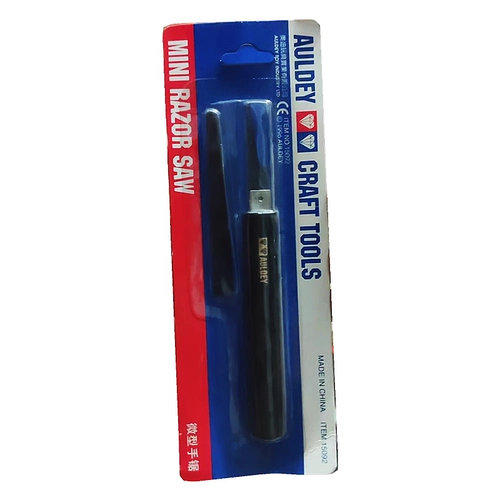 Audi Double -Diamond Four -Whiel Drive Accessories Mini Hand Saw 15092