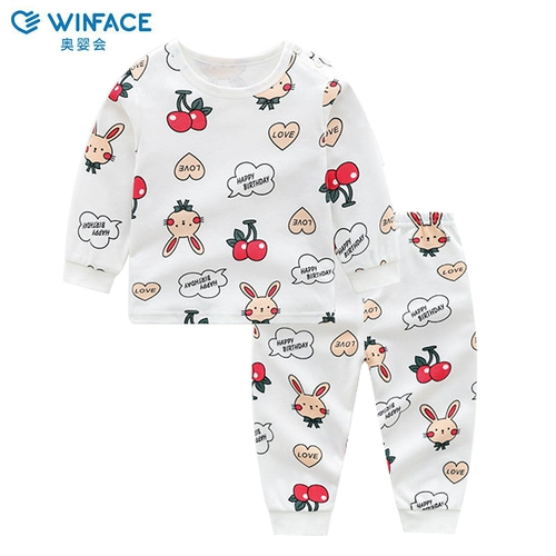 Детская пижама для мальчиков, термобелье, нижнее белье, хлопковый демисезонный удерживающий тепло комплект, подходит для подростков