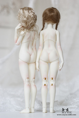 taobao agent MyOU BJD/SD Doll 1/6 Six Six Pencus Female Body Body (excluding head)