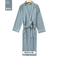 Gem Blue - Мужчины и женские модели, поглощающие воду, быстро сухую вафлю