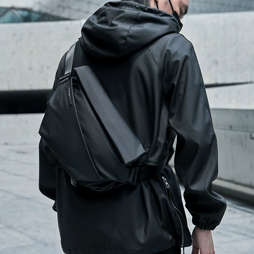 Мужская сумка через плечо, рюкзак, сумка на одно плечо, сумка для путешествий для велоспорта, поясная сумка, нагрудная сумка