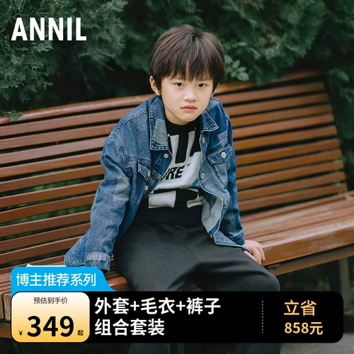 Детская джинсовая летняя одежда, куртка, свитер, комбинезон, демисезонные штаны