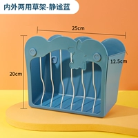 Джесси с двумя использованием травы