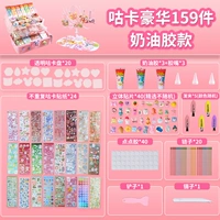 [Кремовая пластиковая модель] Guruca New Taste 159 штук/Рейнджерс дисплея