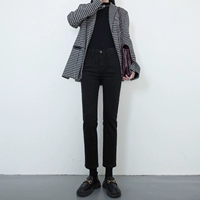 Черные осенние штаны, модернизированная версия