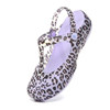 Leopard light purple