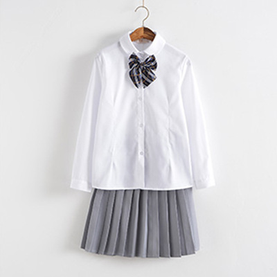 taobao agent Large size XXL Japanese Meng Soft Girl Server Sailor Uniform College Wind Make high school skirt Student pseudo -mother cos set