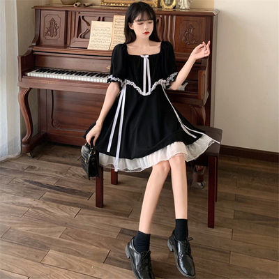 taobao agent Unisex lace dress, clothing, plus size, cosplay, for transsexuals