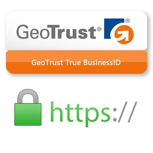[GeoTrust True BusinessID SSL单域名证书 OV认证HTTPS域名网站]