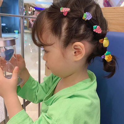 taobao agent Children's small hair rope, hair accessory for princess