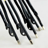 Профессиональная деятельность Erhu Gow Yosekan Bow Fish 84 см Erhu Gow 310 Натуральный белый хвост эрху аксессуары