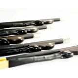 Профессиональная деятельность Erhu Gow Yosekan Bow Fish 84 см Erhu Gow 310 Натуральный белый хвост эрху аксессуары