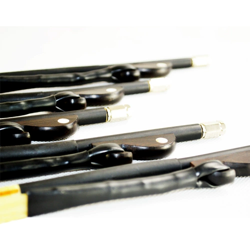 Профессиональная деятельность Erhu Gow Yosekan Bow Fish 84 см Erhu Gow 310 Натуральный белый хвост эрху аксессуары