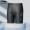315 Black Split Swim Pants Minimalist New Style