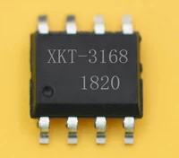 T3168 Большой ток беспроводной зарядки беспроводной энергопотребления Получение ядра IC Core Kotai Выделенная универсальная схема