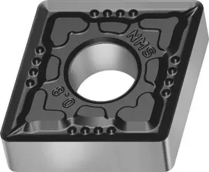 Walter Blade CNMG120408-NMS WSM10S перед съемкой