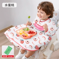 [Длинное рукав 2.0 с карманной версией -peach] [Подол можно разобрать, а капюшон можно пометить в присос