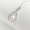 10-11mm唐顿庄园珍珠项链 送S925纯银O字链