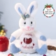 23 New Love Rabbit Doll [нежный синий]