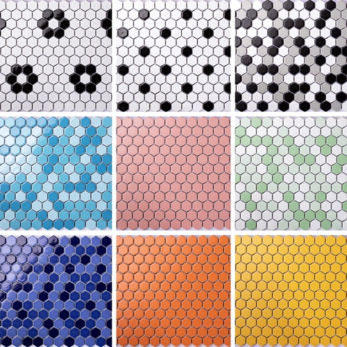 Шестиугольная мозаика, элитная дизайнерская головоломка, делается под заказ