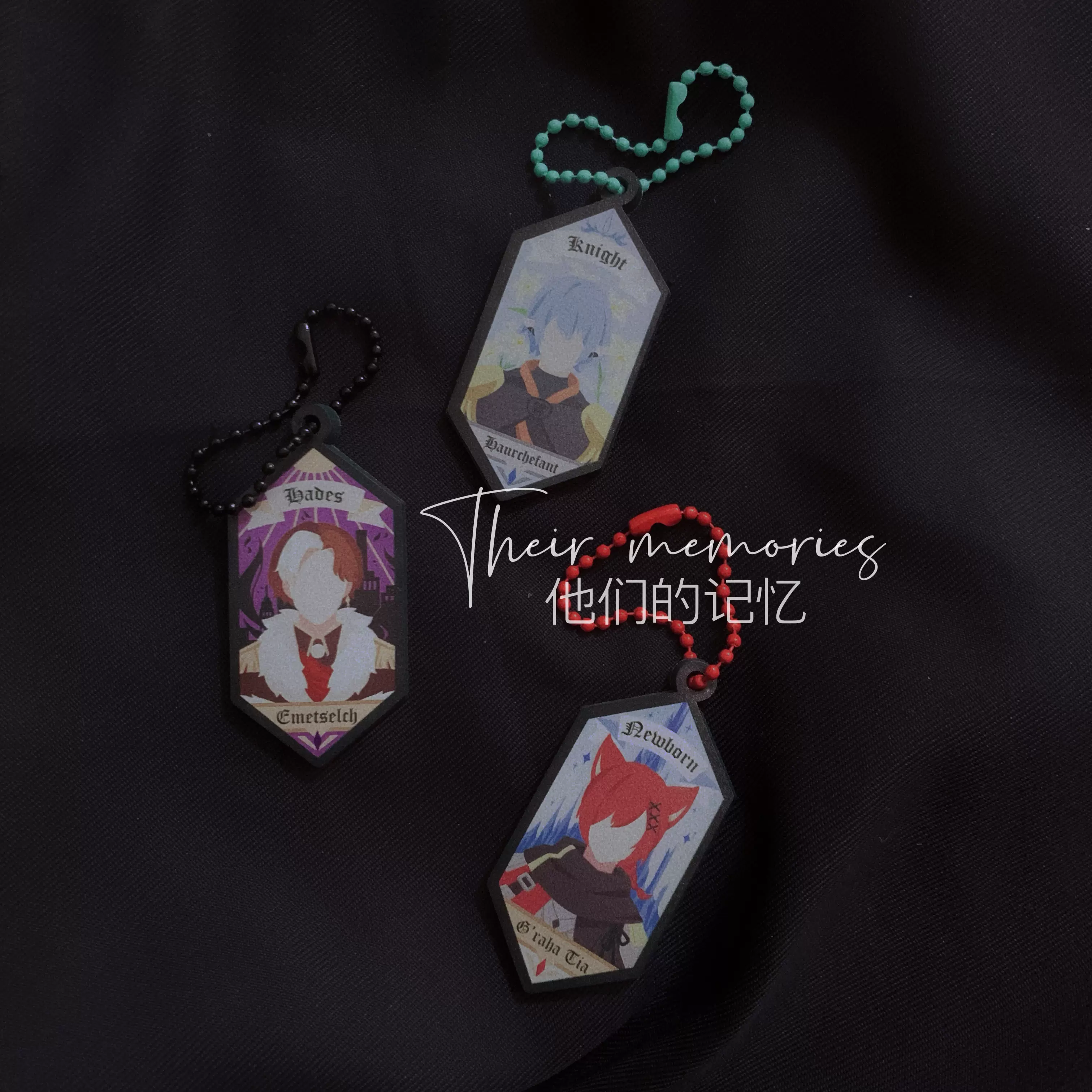 暂不接 手作私生棉花娃娃来图定制oc设定定做10cm cm 团子 暂不接 手作私生棉花娃娃来图定制oc设定定做10cm cm 团子