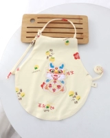 Красный чай улун Да Хун Пао, желтое дудоу, с вышивкой