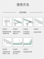 ☆ Для шагов установки поста, пожалуйста, обратитесь к изображению, как показано