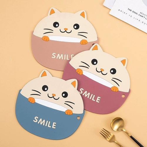 Изоляционные прокладки, горячие устойчивые подушки с высокой температурой, домашняя силиконовая водонепроницаем