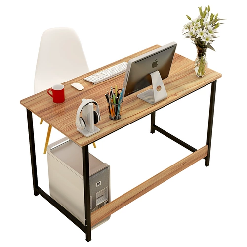 Студенческий компьютерный стол -тип домашнего стола простые современные стол простые учебные стол