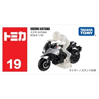 № 19 Suzuki Motorcycle 798361