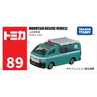 № 89 Shanyue Rescue Car 228189