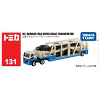 № 131 Long Mitsubishi Car Transport автомобиль 334088