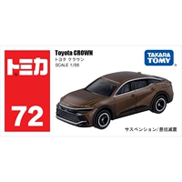 № 72 Toyota Crown 228356