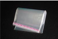 OPP Self -Stick Bag Сумка для пакета пакета пакет прозрачный пакет 14*26*8 шелк 100