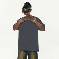 Темно-серый