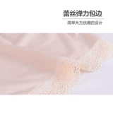 Безопасные трусы, летние штаны, тонкое защитное белье с поддержкой живота, леггинсы, шелковые шорты, летняя одежда