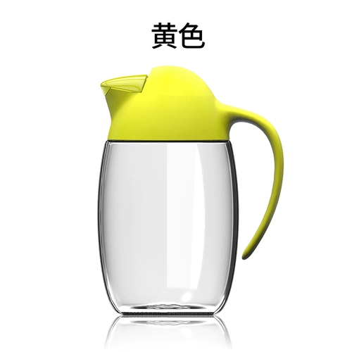 Стеклянный герметический дозатор масла